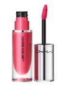 Locked Kiss - Gracious Lipgloss Makeup Pink MAC