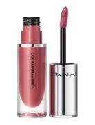 Locked Kiss - Upgraded Lipgloss Makeup Pink MAC