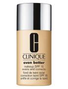 Even Better Makeup Foundation Spf 15 Foundation Makeup Clinique