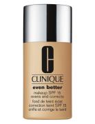 Even Better Makeup Foundation Spf 15 Foundation Makeup Clinique