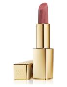 Pure Color Lipstick Creme - Intense Nude Læbestift Makeup Pink Estée L...