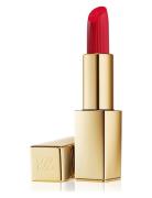 Pure Color Lipstick Creme - Carnal Læbestift Makeup Red Estée Lauder