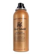 Heat Shield Blow Dry Accelerator Hårspray Mousse Nude Bumble And Bumbl...