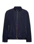 Technical Biker Jacket Tynd Jakke Navy GANT