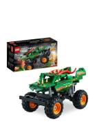 Monster Jam™ Dragon™ Toys Lego Toys Lego® Technic Multi/patterned LEGO