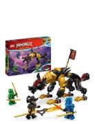 Imperium-Dragejægerhund Toys Lego Toys Lego ninjago Multi/patterned LE...