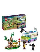 Reportagevogn Toys Lego Toys Lego friends Multi/patterned LEGO