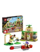 Jedi-Templet På Tenoo™ 75358 Toys Lego Toys Lego star Wars Multi/patte...