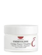 Nutri-Vitality Cream Fugtighedscreme Dagcreme Nude Embryolisse