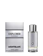 Mb Explore Platinum Edp 30 Ml Parfume Eau De Parfum Nude Montblanc
