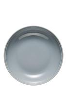 Höganäs Keramik Deep Plate 19Cm Home Tableware Plates Deep Plates Blue...