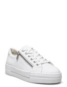 N4921-81 Low-top Sneakers White Rieker