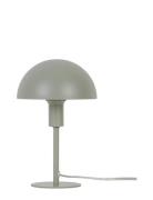 Ellen Mini | Bordlampe | Støvet Grøn Home Lighting Lamps Table Lamps G...