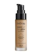 Wake Up The Glow Foundation Foundation Makeup IsaDora