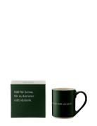 Astrid Lindgren Mug 25 Home Tableware Cups & Mugs Coffee Cups Green De...