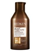 Redken All Soft Mega Curls Conditi R 300Ml Conditi R Balsam Nude Redke...