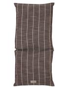Outdoor Kyoto Seat & Back Cushion Home Textiles Seat Pads Brown OYOY L...