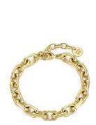 Edge Bracelet Accessories Jewellery Bracelets Chain Bracelets Gold Bud...