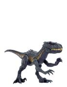 Jurassic World Super Colossal Indoraptor Toys Playsets & Action Figure...