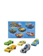 Color Shifters 5- Pack Assortment Toys Toy Cars & Vehicles Toy Cars Mu...