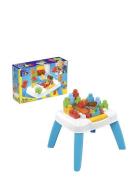 Bloks Build ‘N Tumble Table Toys Baby Toys Educational Toys Activity T...