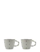 Mug, Starry, White Home Tableware Cups & Mugs Coffee Cups White House ...