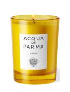 Grazie Candle 200 Gr. Duftlys Nude Acqua Di Parma