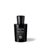 Sig. Zafferano Edp 100 Ml. Parfume Eau De Parfum Black Acqua Di Parma