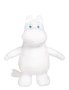 Moomin 20 Cm Eko Toys Soft Toys Stuffed Animals White Martinex