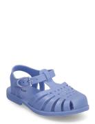 Crab Bags Shoes Summer Shoes Sandals Blue Mango