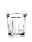 Glass Tumbler Surface By Sergio Herman Set/4 Home Tableware Glass Drin...