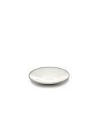 Saucer White Inku By Sergio Herman Home Tableware Cups & Mugs Coffee C...