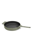 Grillpan Enamel Cast Iron Surface By Sergio Herman Home Kitchen Pots &...