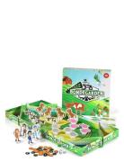 Lille Bondegården Toys Puzzles And Games Games Board Games Multi/patte...