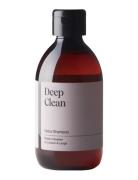 Deep Clean Detox Shampoo Shampoo Nude Larsson & Lange