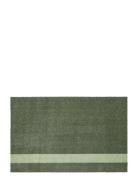 Gulvmåtte Home Textiles Rugs & Carpets Door Mats Green Tica Copenhagen