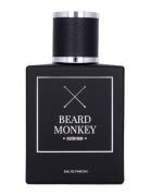 Silver Rain Perfume Parfume Eau De Parfum Nude Beard Monkey