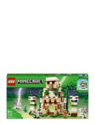 Jerngolem-Fortet 21250 Toys Lego Toys Lego Minecraft Multi/patterned L...