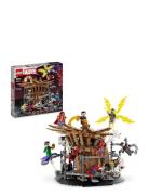 Spider-Man – Det Endelige Slag Toys Lego Toys Lego Super Heroes Multi/...