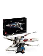 X-Wing Starfighter Ucs Set For Adults Toys Lego Toys Lego star Wars Mu...