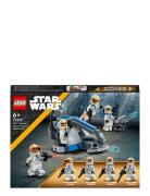 Battle Pack Med Ahsokas Klonsoldater Fra 332. Kompagni Toys Lego Toys ...