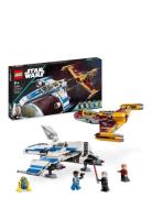 Den Ny Republiks E-Wing™ Mod Shin Hatis™ Stjernejager Toys Lego Toys L...