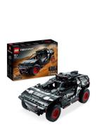 Audi Rs Q E-Tron Toys Lego Toys Lego® Technic Multi/patterned LEGO