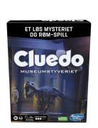 Cluedo Robbery At The Museum Toys Puzzles And Games Games Board Games ...