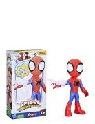 Marvel Spidey And His Amazing Friends Super D Spidey Acti Toys Playset...