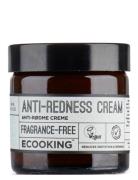 Anti Redness Cream Fragrance Free Fugtighedscreme Dagcreme Nude Ecooki...