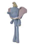 Disney - Dumbo Ragdoll  Toys Soft Toys Stuffed Animals Grey Dumbo