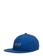 Saturn Cap Youth Accessories Headwear Caps Blue Quiksilver
