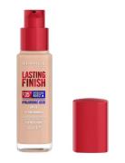 Clean Lasting Finish Foundation 010 Rose Ivory Foundation Makeup Rimme...