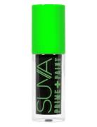 Suva Beauty Prime + Paint Black Øjenprimer Makeup Black SUVA Beauty